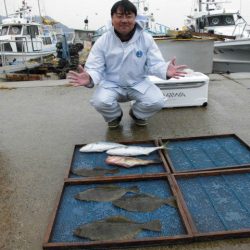 大進丸（愛知） 釣果