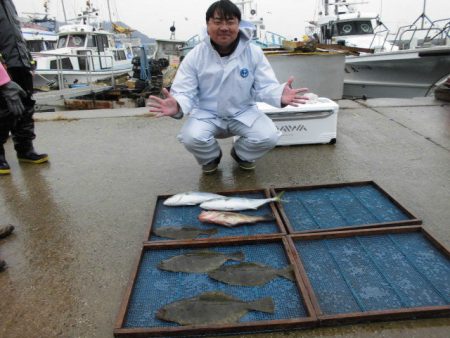 大進丸（愛知） 釣果