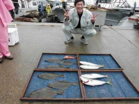 大進丸（愛知） 釣果