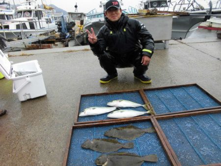 大進丸（愛知） 釣果