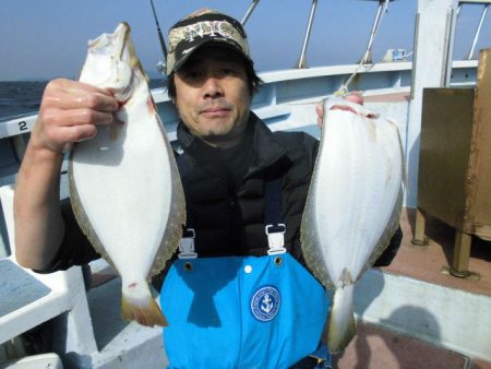 大進丸（愛知） 釣果