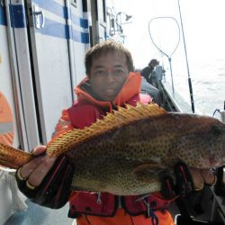 大進丸（愛知） 釣果