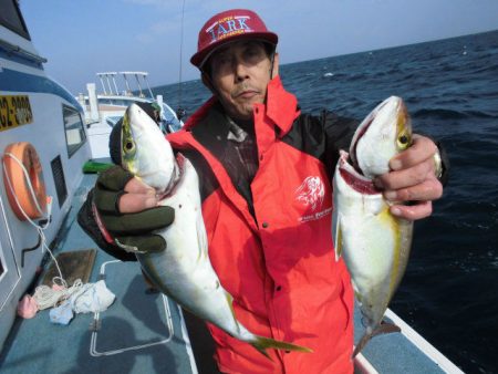 大進丸（愛知） 釣果