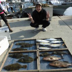 大進丸（愛知） 釣果