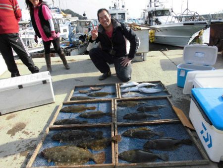 大進丸（愛知） 釣果