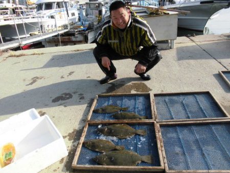 大進丸（愛知） 釣果