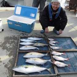 大進丸（愛知） 釣果