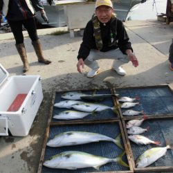 大進丸（愛知） 釣果