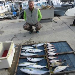 大進丸（愛知） 釣果