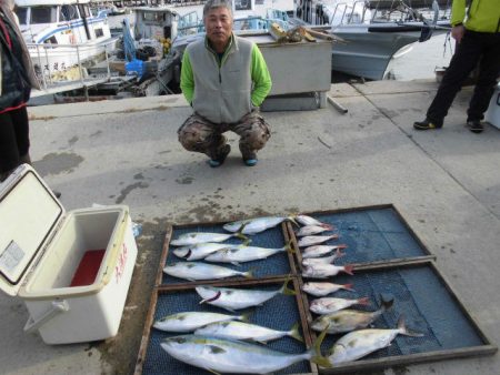 大進丸（愛知） 釣果