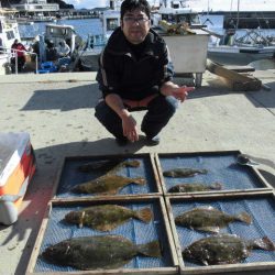 大進丸（愛知） 釣果