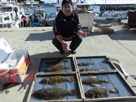 大進丸（愛知） 釣果