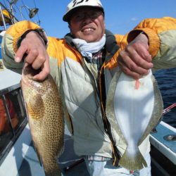 大進丸（愛知） 釣果