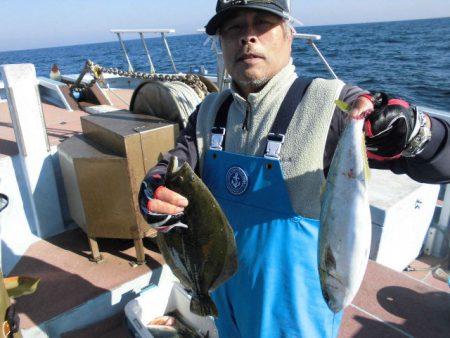 大進丸（愛知） 釣果