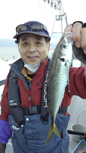 泰丸 釣果