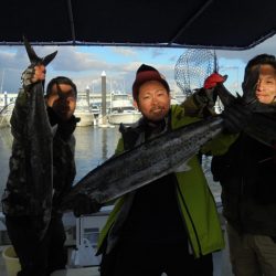 ＨＡＲＵＫＡ丸　はるかまる 釣果