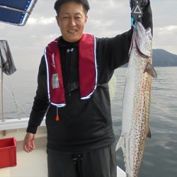 ＨＡＲＵＫＡ丸　はるかまる 釣果