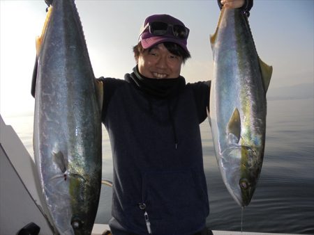 ＨＡＲＵＫＡ丸　はるかまる 釣果