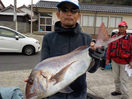 千鳥丸 釣果