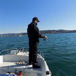 フィッシングボート空風（そらかぜ） 釣果