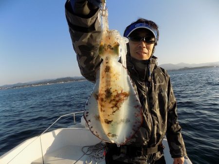 フィッシングボート空風（そらかぜ） 釣果