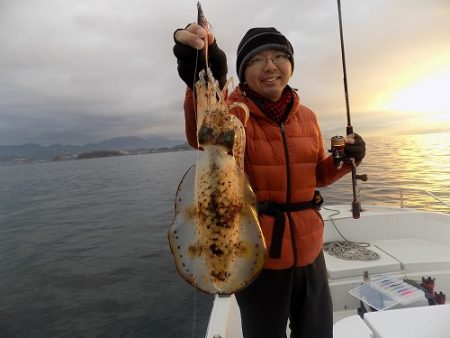 フィッシングボート空風（そらかぜ） 釣果