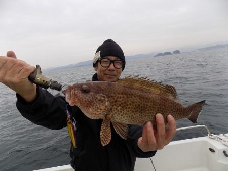 フィッシングボート空風（そらかぜ） 釣果