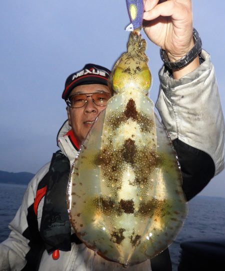 Fisherman Dreams DI 釣果