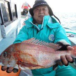 大進丸（愛知） 釣果