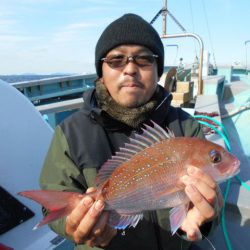 大進丸（愛知） 釣果