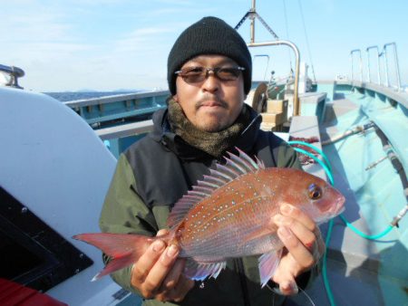 大進丸（愛知） 釣果