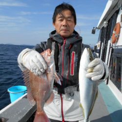 大進丸（愛知） 釣果