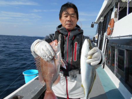 大進丸（愛知） 釣果