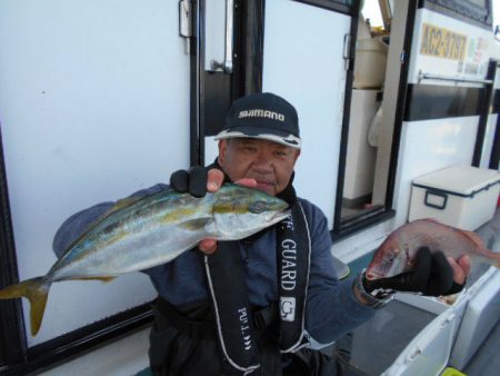 大進丸（愛知） 釣果