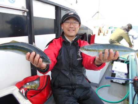 大進丸（愛知） 釣果