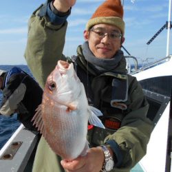 大進丸（愛知） 釣果