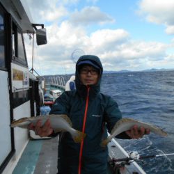 大進丸（愛知） 釣果