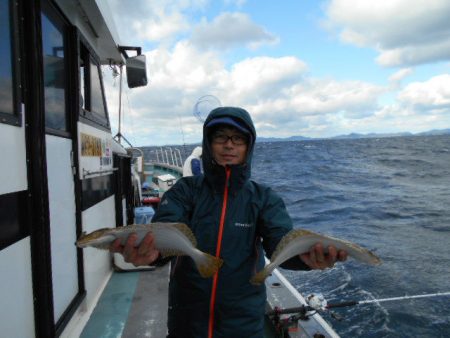 大進丸（愛知） 釣果