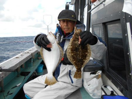 大進丸（愛知） 釣果