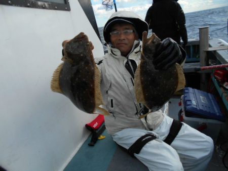 大進丸（愛知） 釣果