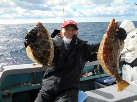 大進丸（愛知） 釣果