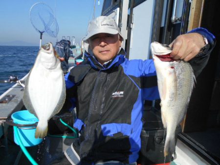 大進丸（愛知） 釣果