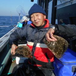 大進丸（愛知） 釣果