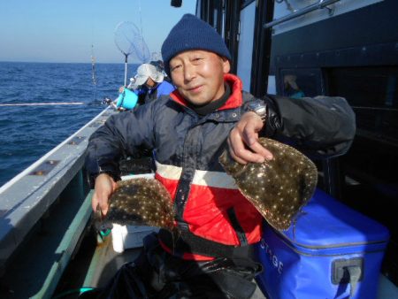 大進丸（愛知） 釣果