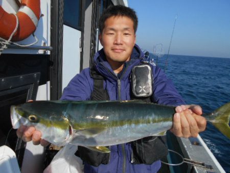 大進丸（愛知） 釣果