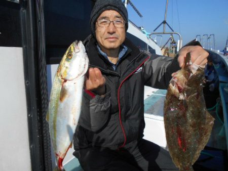 大進丸（愛知） 釣果