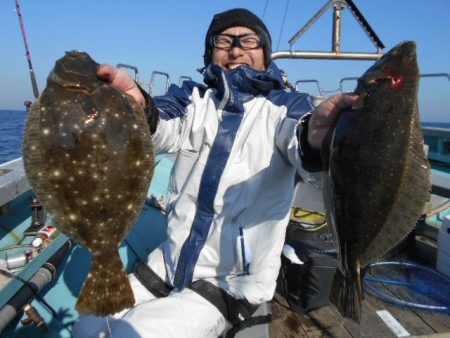 大進丸（愛知） 釣果