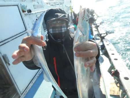 大進丸（愛知） 釣果