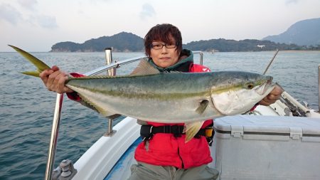 松運丸 釣果