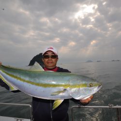 アジアマリンサービス 釣果